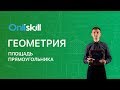 Геометрия 8 класс : Площадь прямоугольника