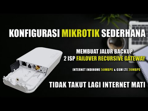Cara Membuat Jalur