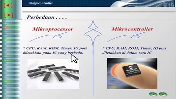 Microcontroller 01 Universitas Jember