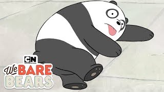 We Bare Bears | Panda's Dream (Hindi) | Minisode | Cartoon Network screenshot 4
