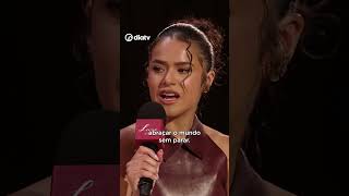 Maisa Fala Sobre A Importância De Pausar E Descansar Pra Gente Se Permitir Viver, Né?