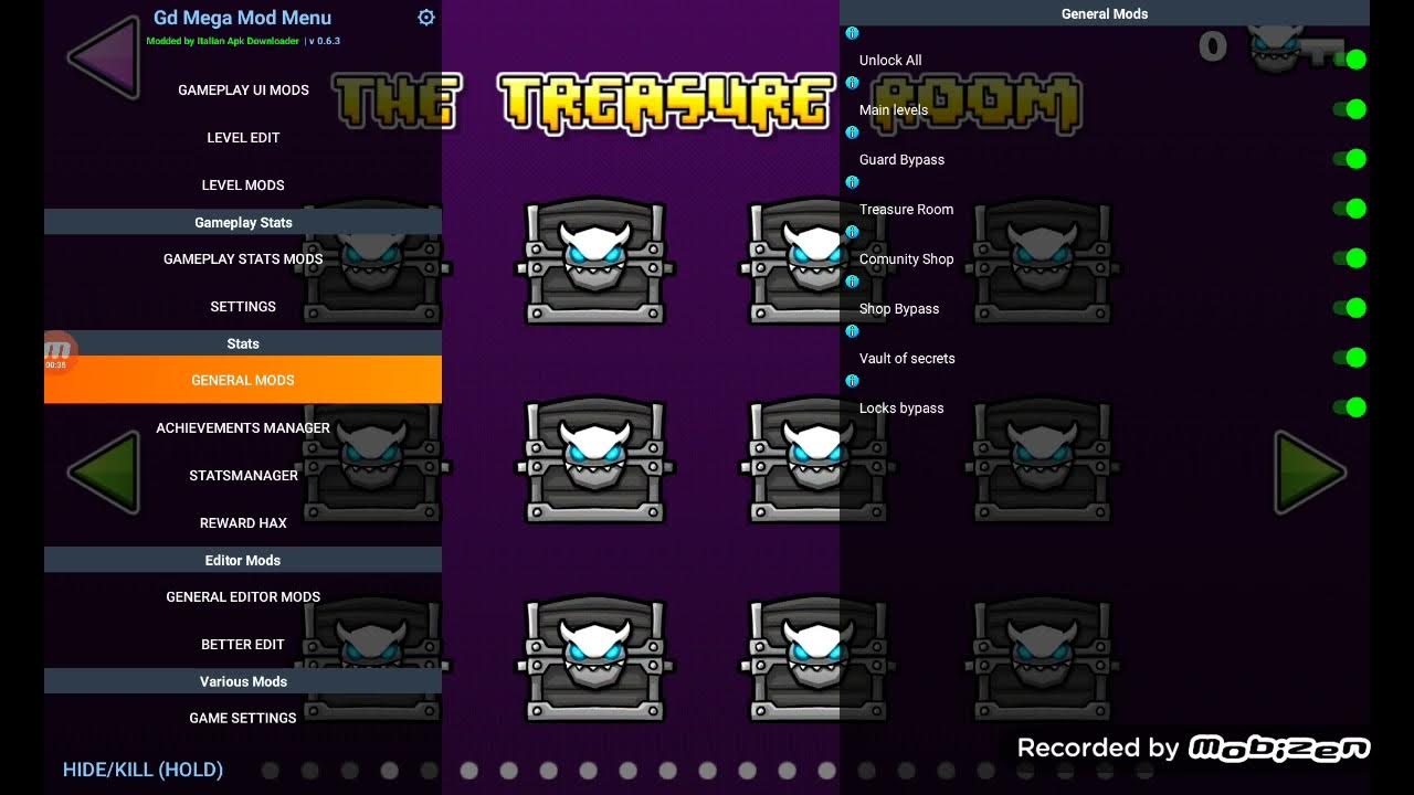 Geometry dash mod menu 0.8. Geometry dash mod меню. geometry dash mega mod menu. меню геометрия даш. geometry dash 2.2 menu.