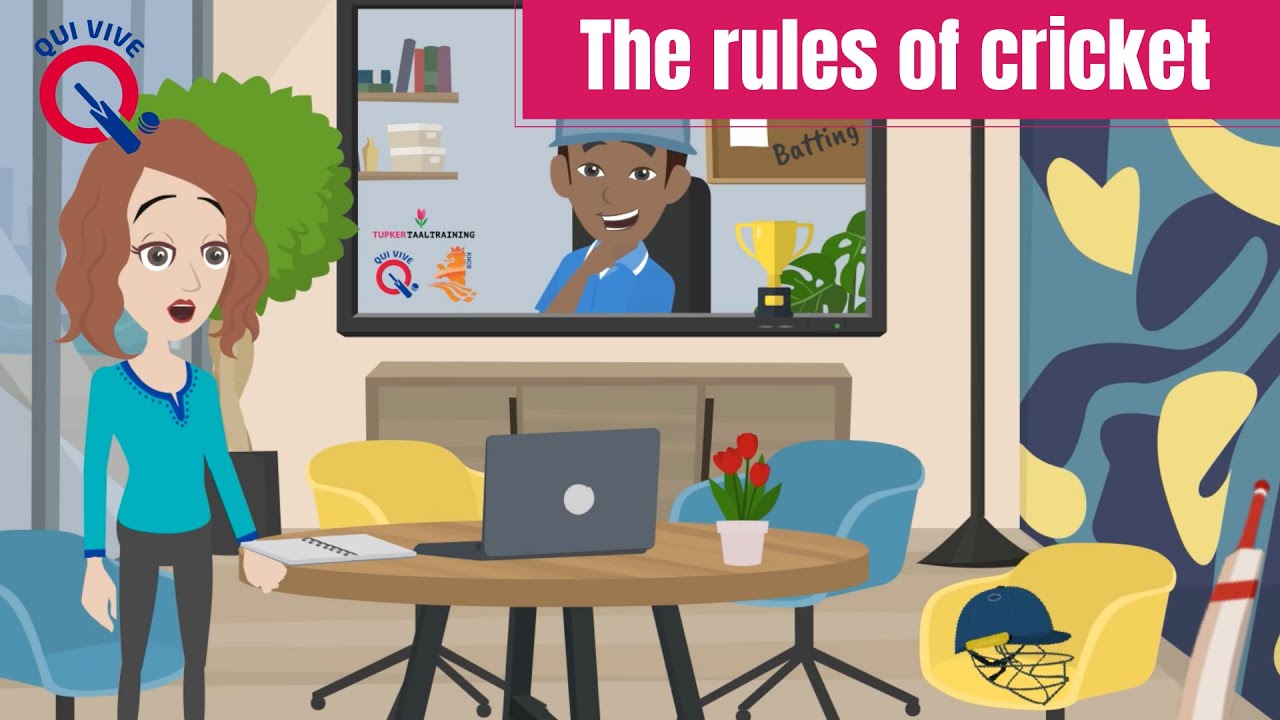 The rules of cricket YouTube