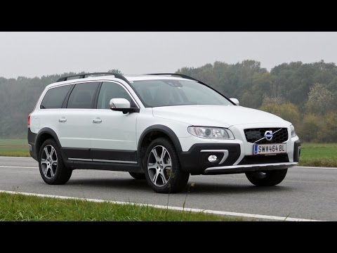 Volvo XC70 D4