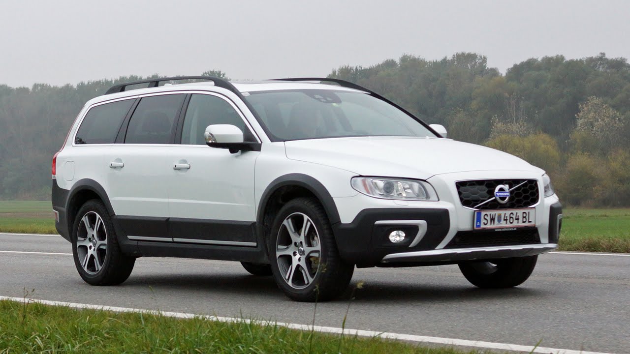Volvo XC70 D4 AWD Geartronic YouTube