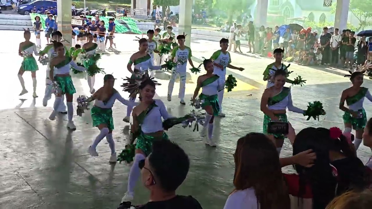 CHEERDANCE SA AGRO 2026// GRADE 10 BURGOS