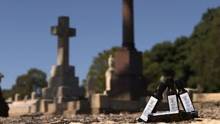 'Selling death': Australia cemeteries get new lease of life