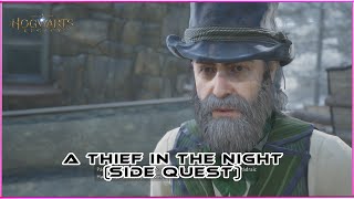 Hogwarts Legacy - A Thief In The Night (Side Quest)