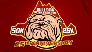 2016 Bulldog 50k/25k