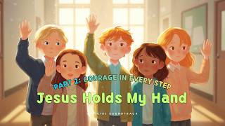 Jesus Holds My Hand (Part 2: Courage in Every Step) | Kids Worship &amp; Praise