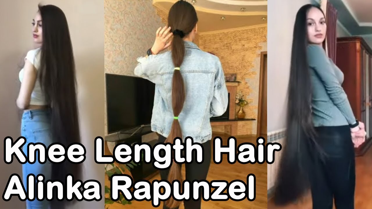 Very Long Hair (Alinka Rapunzel 4)
