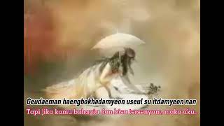 Lirik Lagu terjemahan 🌬️🍃💔 Good Bye My Love #ailee