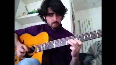 Tu Djaial - Manouche song