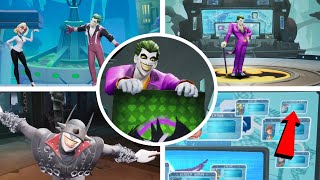 MultiVersus EVERYTHING From The Joker Gameplay Trailer You May Have Missed + Powerpuff Girls!!!