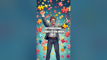 The Man Who Solves Puzzles at Lightning Speed