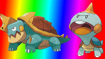 How to draw Chewtle Evolution pokemon evolutions generation 8