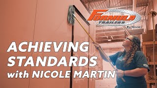 Formula Trailers | Employee Spotlight | Nicole Martin - Quality Control Supervisor by Formula Trailers 151 views 1 year ago 1 minute, 38 seconds