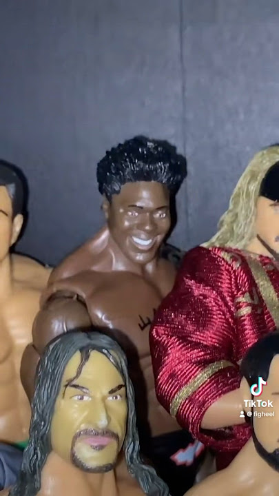 Orlando Jordan #wwe #wrestlingfigures #wwewrestler #wrestling #wrestlingcollectibles #wwesuperstar
