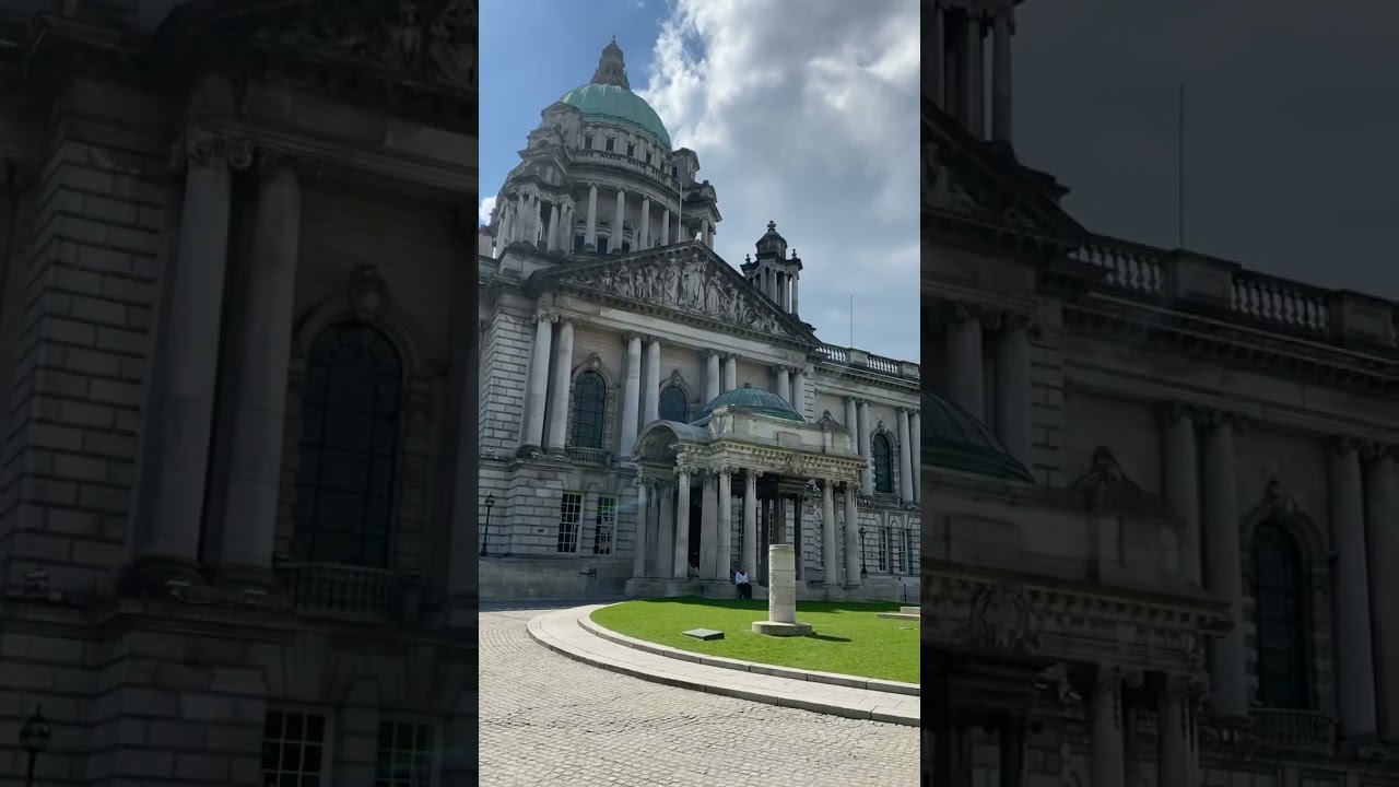 Belfast City 🇮🇪 Ireland 