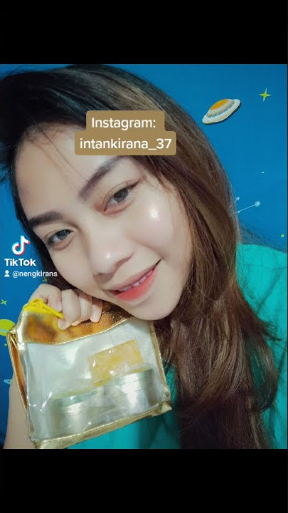 Download lagu wajah glowing pakai cream intan beauty!!