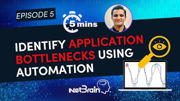 Automate Application Performance Monitoring | 5-MINUTE Automation Challenge | Episode 5