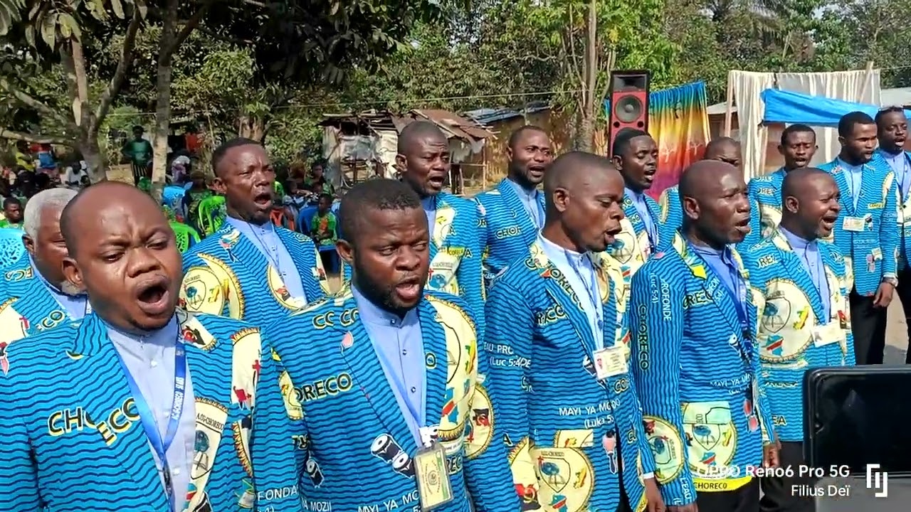 Choreco mère Munazulu dise