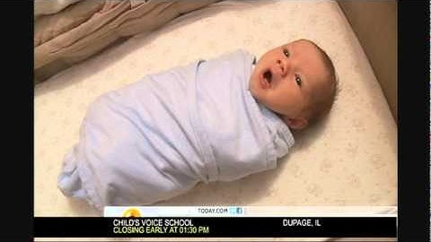 The Today Show: Grandparent Class at Swedish