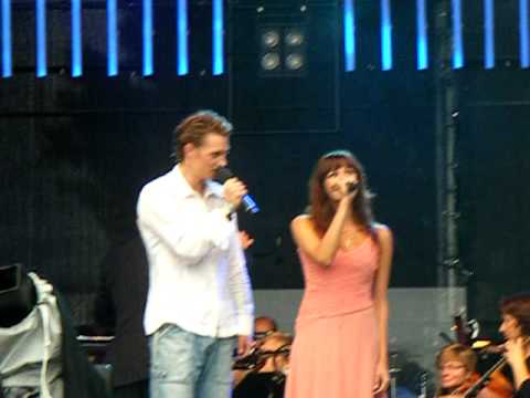 Donauinselfest 2009-Drauen ist Freiheit