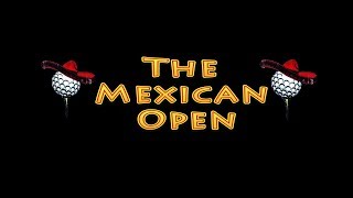mexican open
