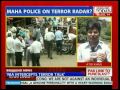 Maharashtra, Pune police terror radar?