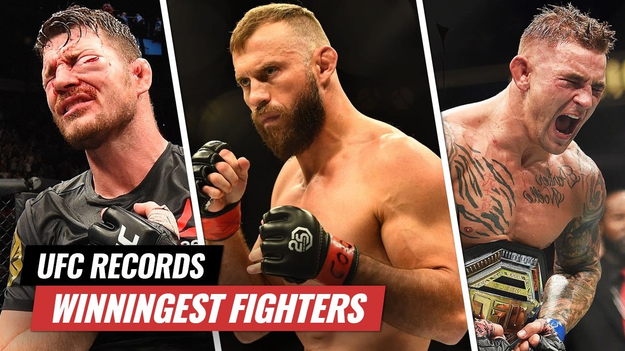 UFC Records: Top 10 Most Knockout Wins in UFC History 