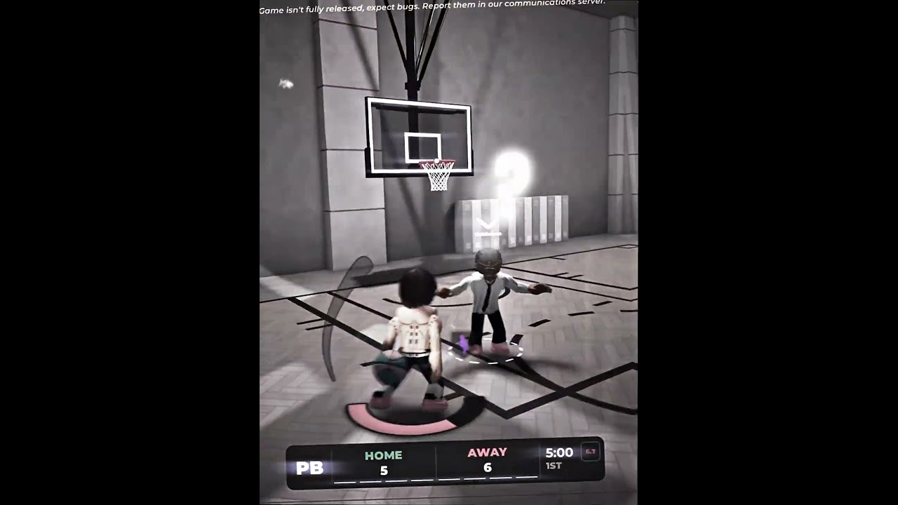 WE NEED PRACTICAL BASKETBALL BACK😭🙏 #wittyyb #roblox #practicalbasketball #robloxbasketball