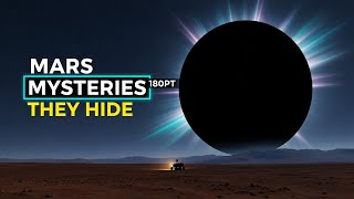 25 Unexplained Mysteries of Mars - The Massive Medusae Fossae Formation Explained