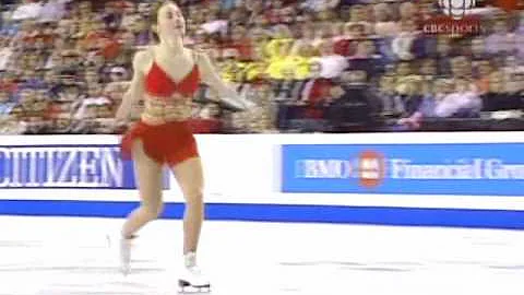 Kimmie Meissner 2006 Worlds