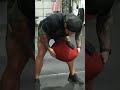 Sandbag conditioning workout (easy at home workout)