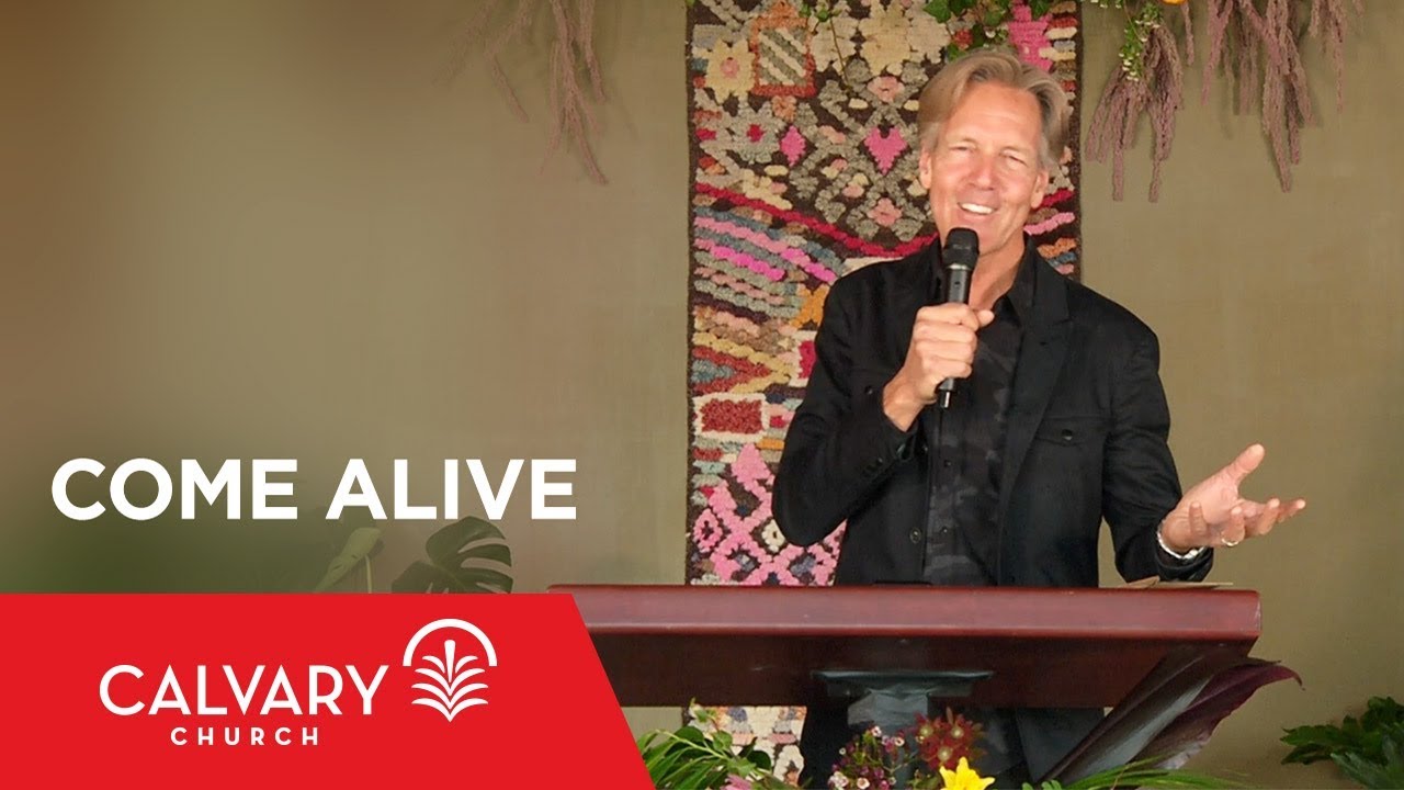 Come Alive! Easter