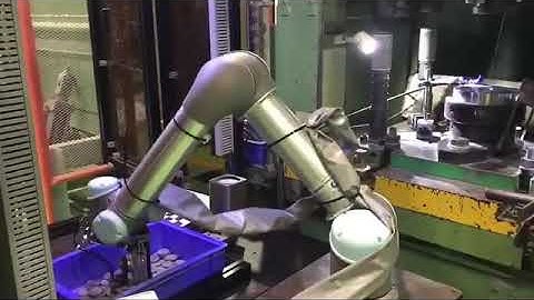 CNC Machine Tending Using AI | AccuPick