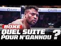 Francis ngannou doitil arrter la boxe  estil surcot 