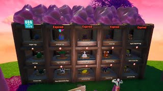 FORTNITE EGG HUNT: WEEK 5 EXCLUSIVE EGG LOCATIONS