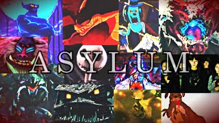 Multi-Fandom | ASYLUM (2nd Halloween Video)