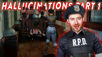 The Hallucinations Mod || Resident Evil 2