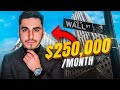 Meet the wall street millionaire making 250000month