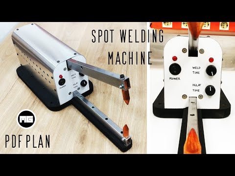 Video: DIY puntlasmachine