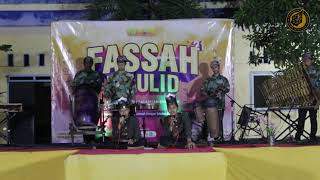 Festival Santri Salafiyah Syafi'iyah Lomba Syi'ir Bernada Rayon IKSASS JAWA TENGAH II SS KALIMOSODO