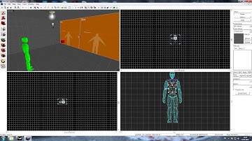 Source Engine - Create env_starfield #15 (Создаем звездопад)