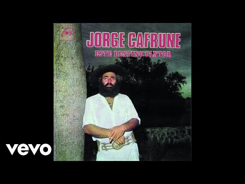Jorge Cafrune - La Querendona (Official Audio)