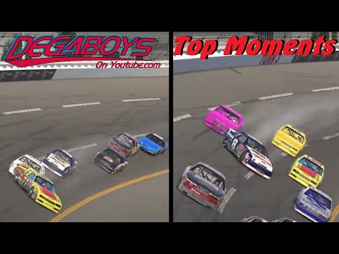 Crazy Saves From The NEXUS 499 | Dega Boys Top Moments