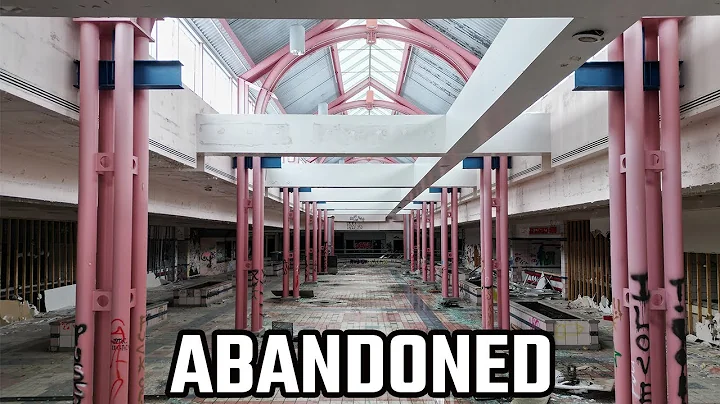 Exploring The Abandoned Northridge Mall | Milwaukee