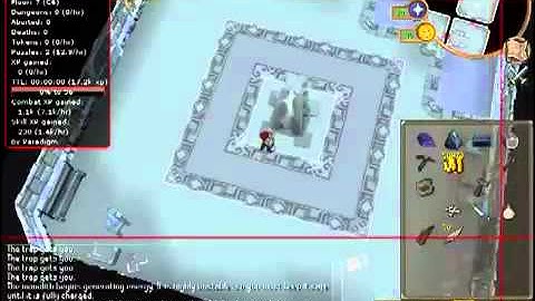 Runescape Working Dungeoneering Bot-2012   Works After Bot-Nuke