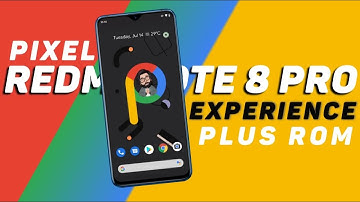 [Eng] How to flash Pixel Experience plus for Redmi Note 8 pro(Begonia)Latest Method #redminote8pro 🔥